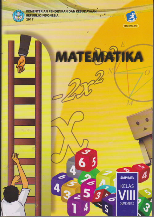 Matematika Kelas VIII  Semester 2